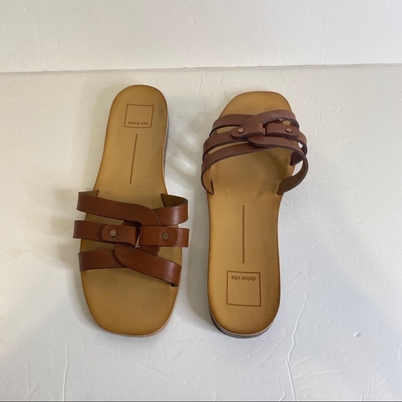 Dolce Vita slip in sandals size 9.5 - Picture 4 of 7